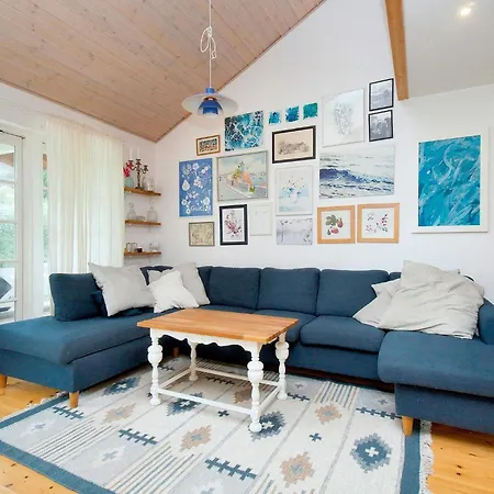 Casa vacanze 8 Person In Jaegerspris-by Traum Jægerspris