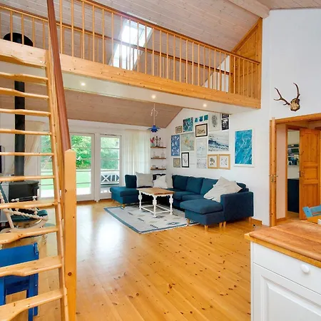 8 Person In Jaegerspris-by Traum Casa vacanze Jægerspris