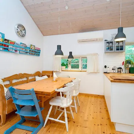 8 Person In J Gerspris Holiday home Jaegerspris
