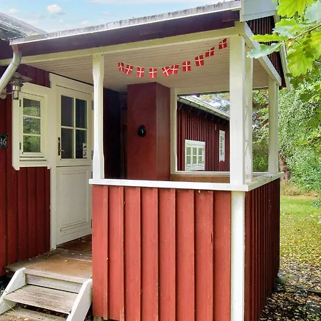 Holiday home 8 Person In J Gerspris *