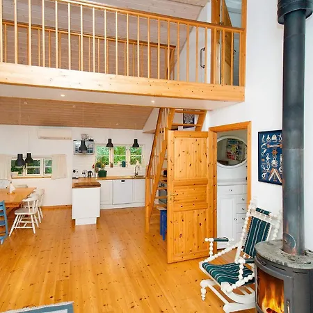 8 Person In J Gerspris Holiday home Jaegerspris